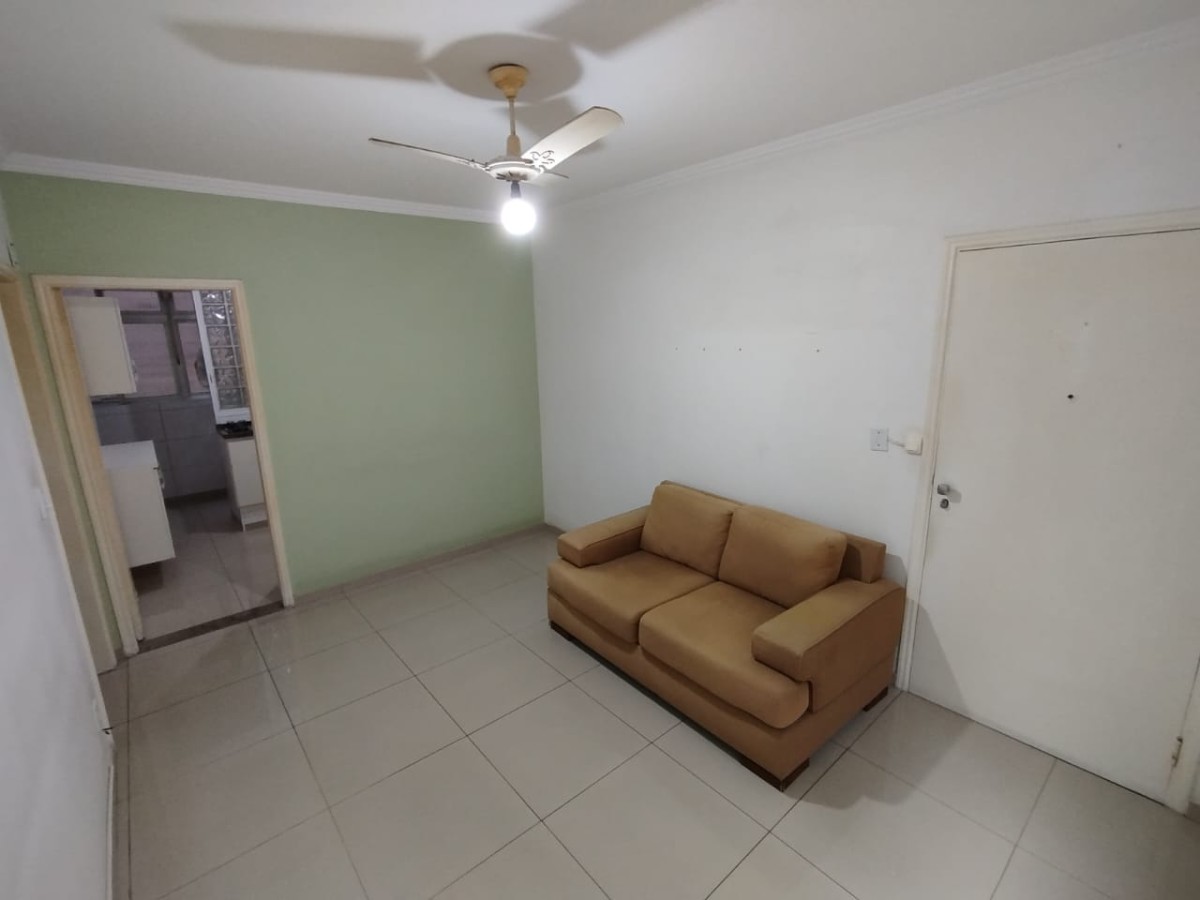 Apartamento à venda de 3 dormitórios com garagem em São Vicente SP