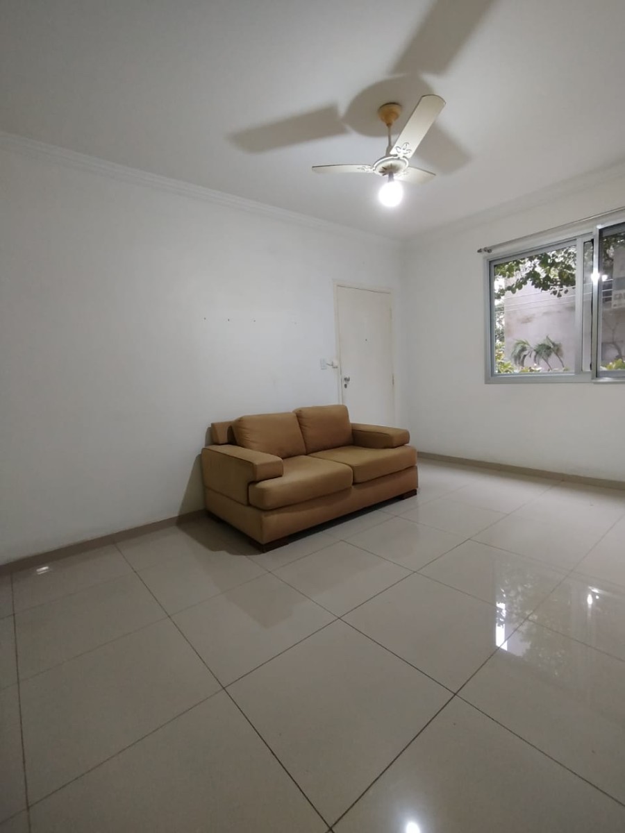 Apartamento à venda de 3 dormitórios com garagem em São Vicente SP