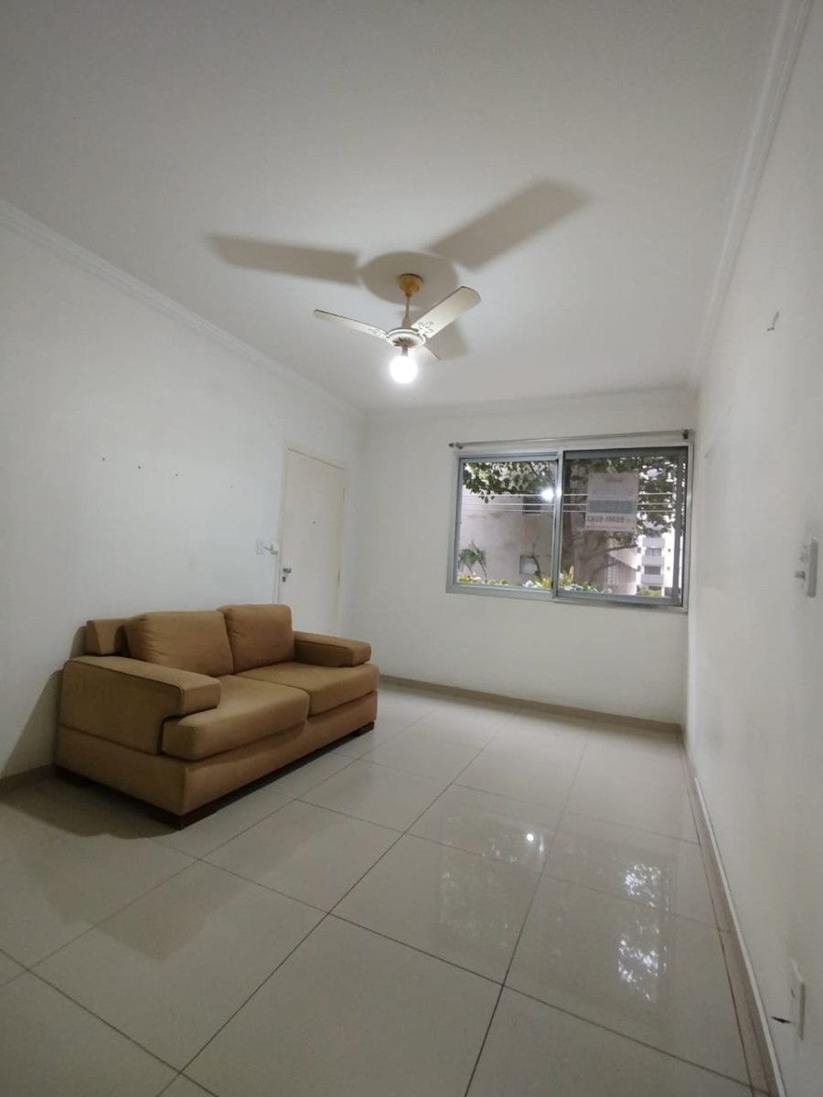 Apartamento à venda de 3 dormitórios com garagem em São Vicente SP