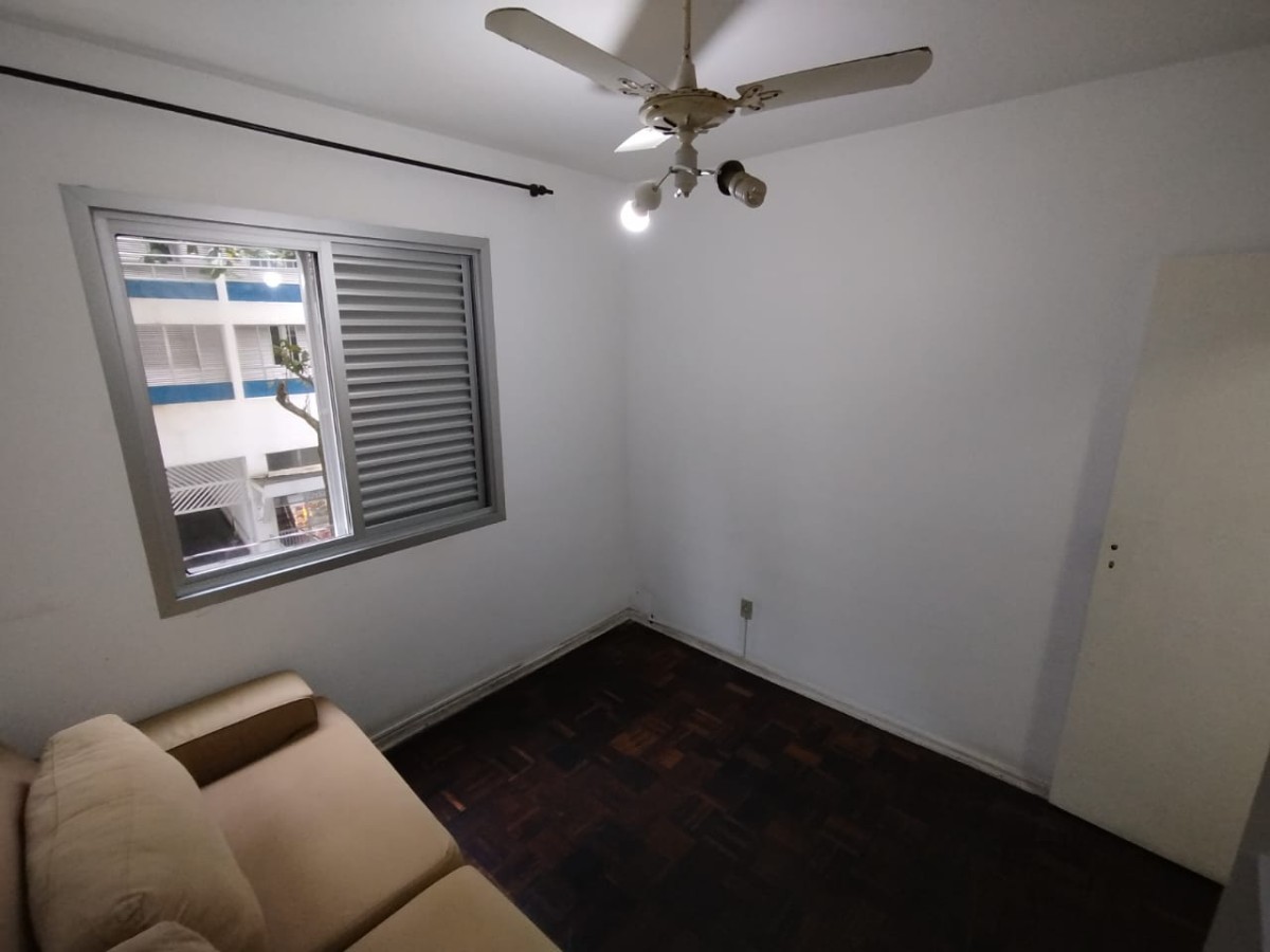 Apartamento à venda de 3 dormitórios com garagem em São Vicente SP