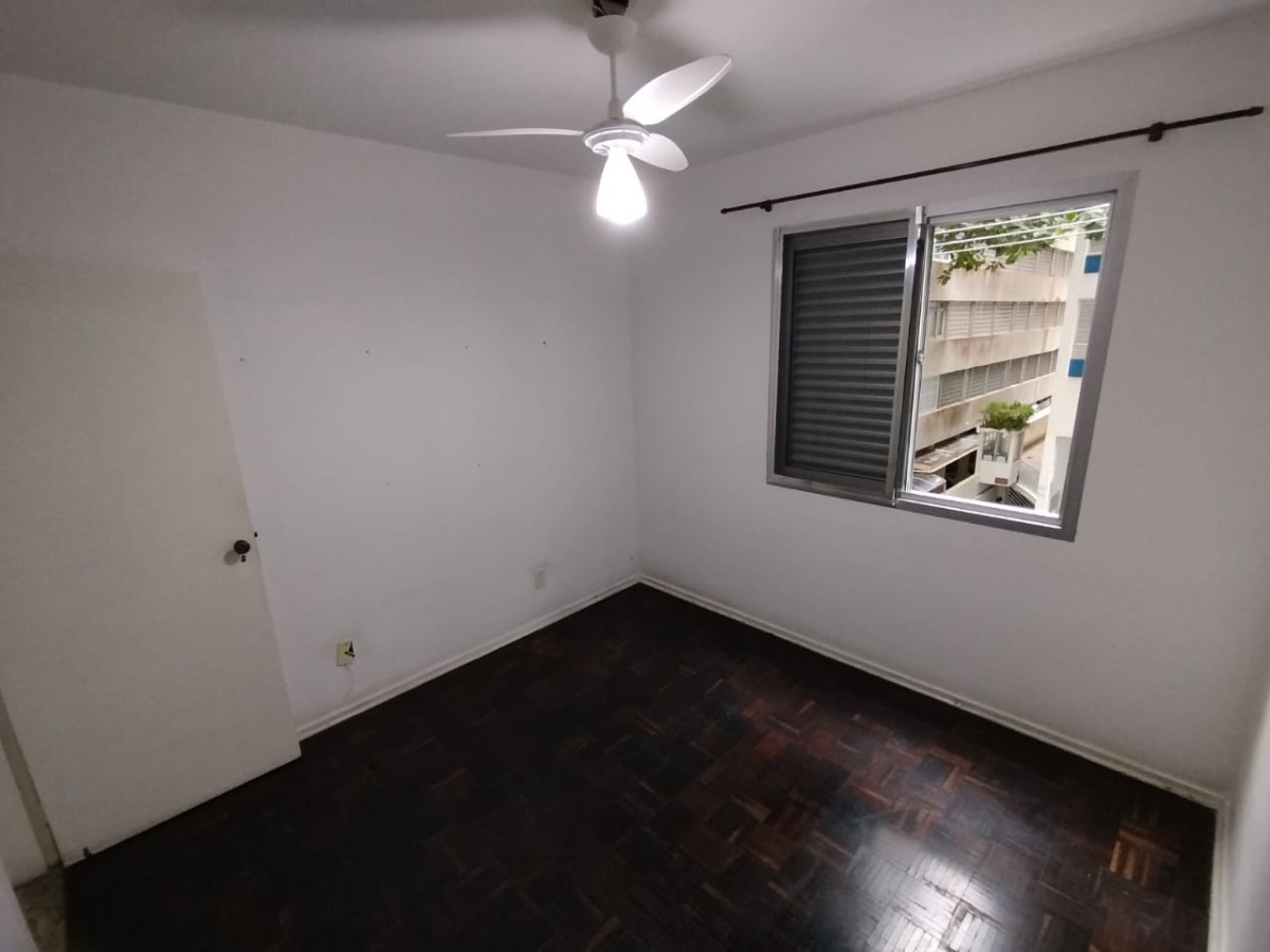 Apartamento à venda de 3 dormitórios com garagem em São Vicente SP