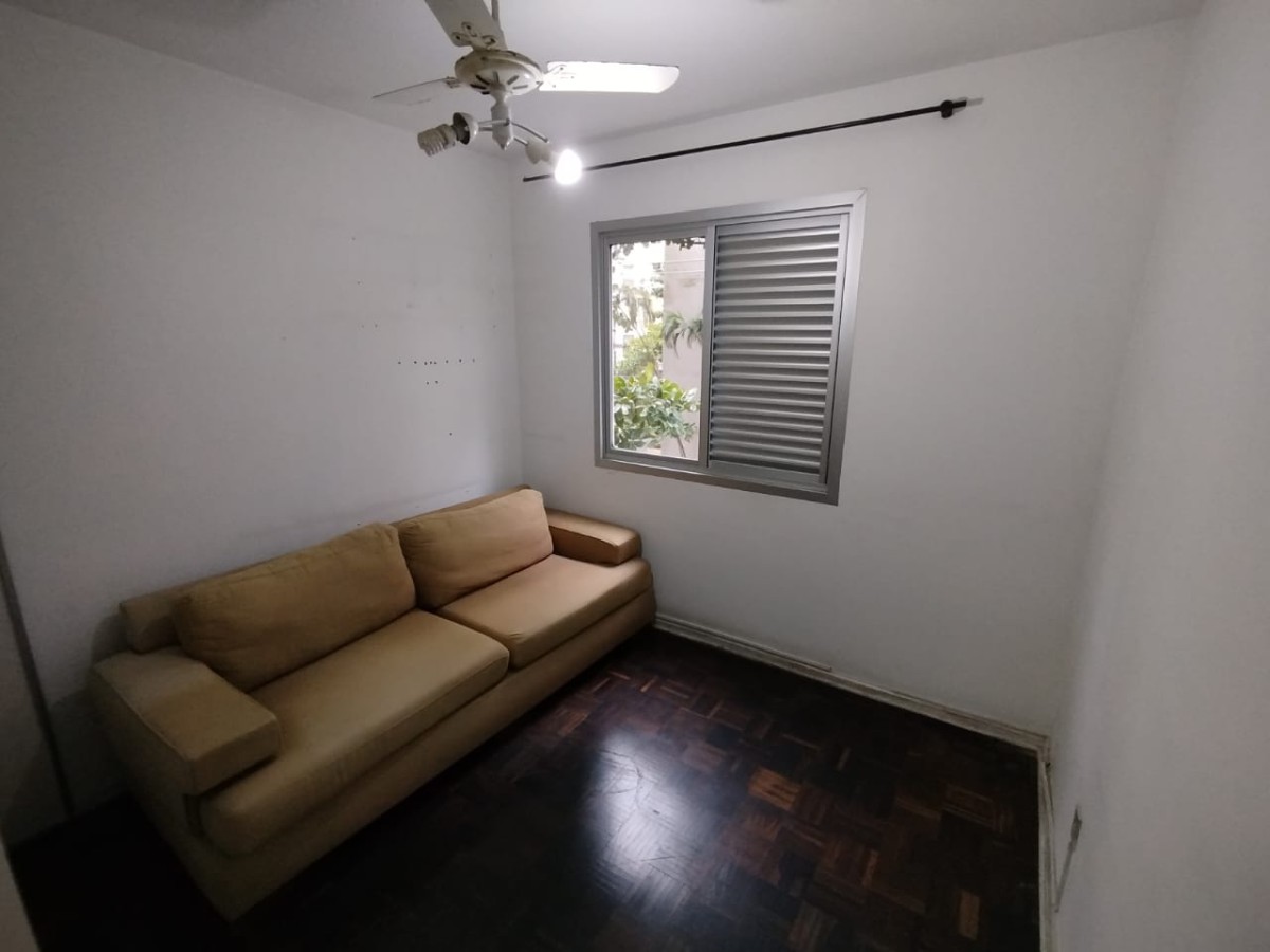 Apartamento à venda de 3 dormitórios com garagem em São Vicente SP