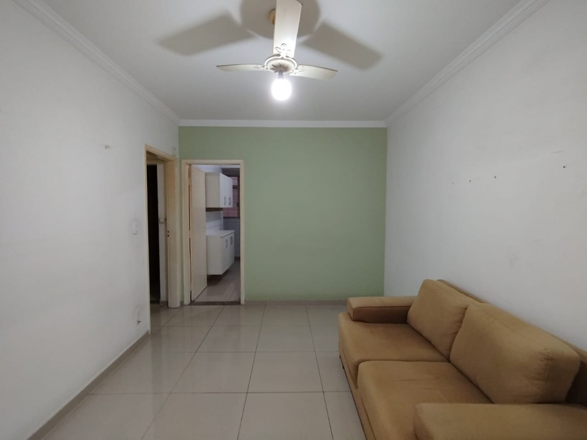 Apartamento à venda de 3 dormitórios com garagem em São Vicente SP