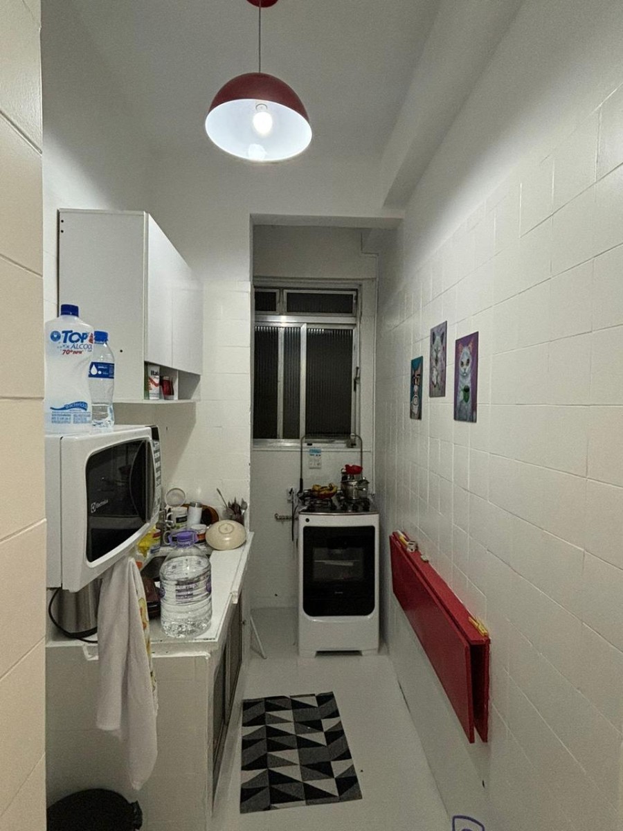 Apartamento à Venda com 2 Dormitórios – Gonzaguinha, São Vicente-SP