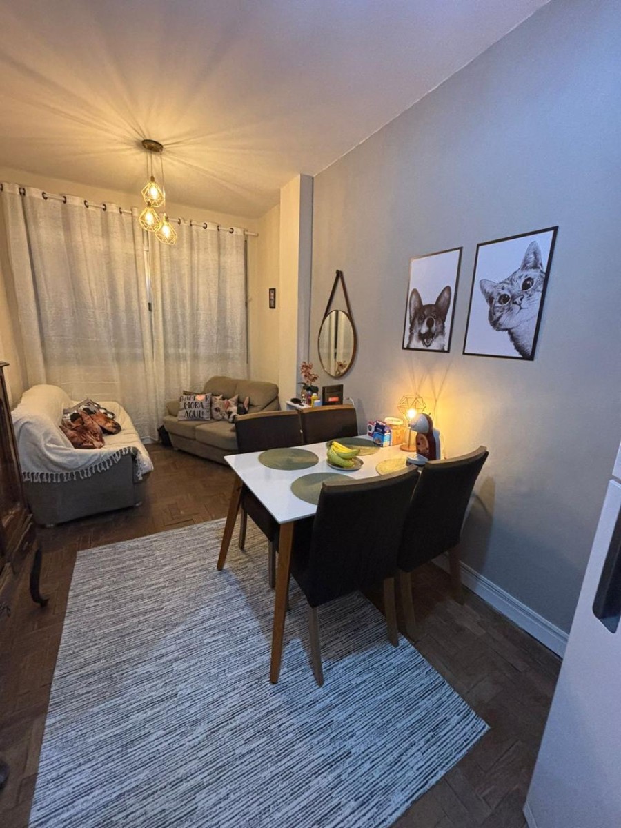 Apartamento à Venda com 2 Dormitórios – Gonzaguinha, São Vicente-SP