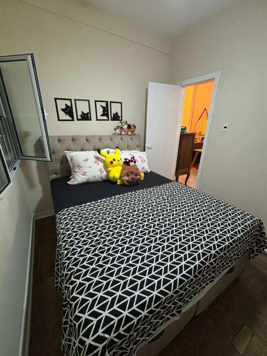 Apartamento à Venda com 2 Dormitórios – Gonzaguinha, São Vicente-SP