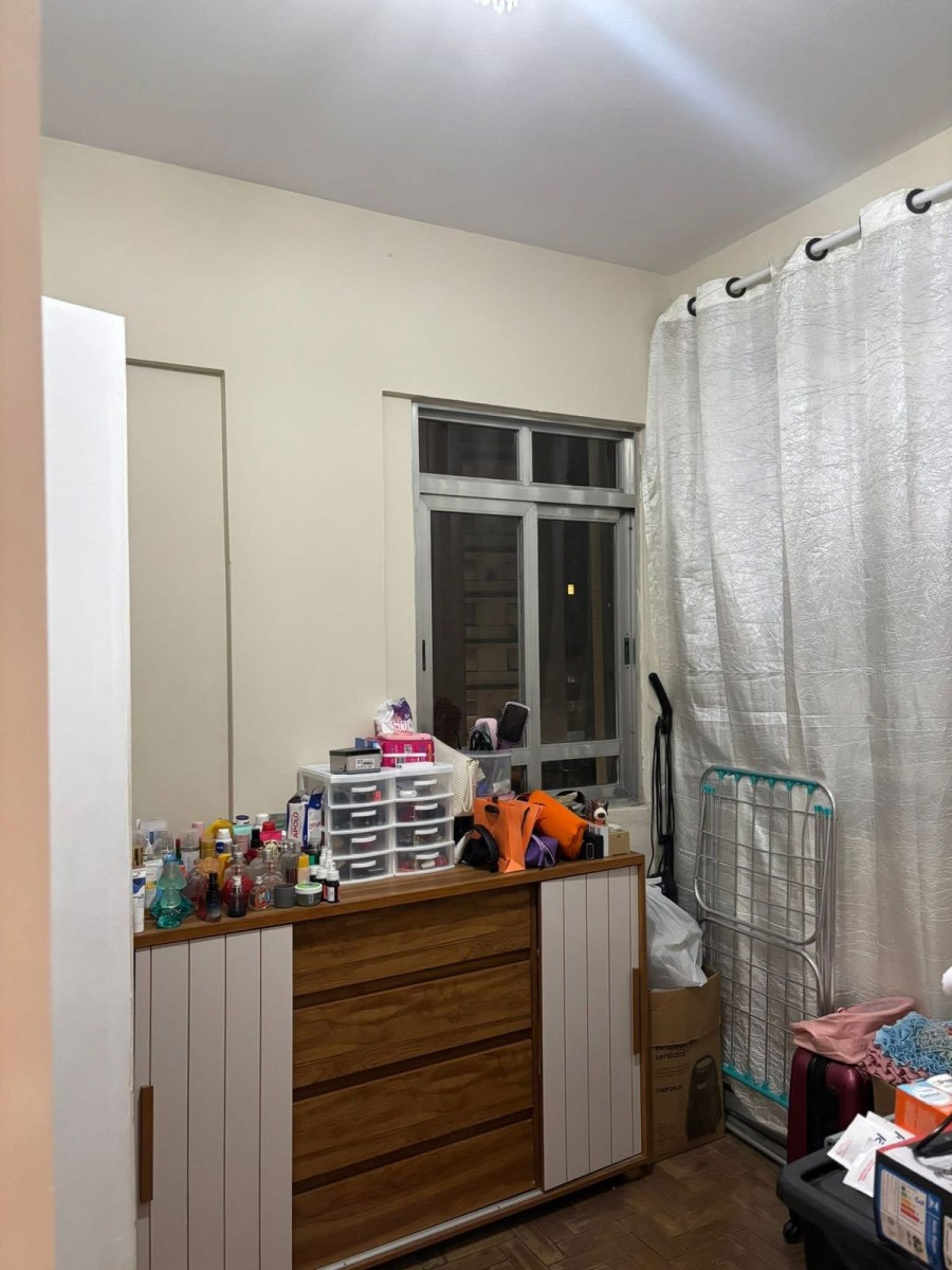 Apartamento à Venda com 2 Dormitórios – Gonzaguinha, São Vicente-SP