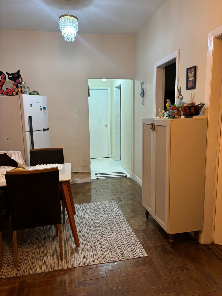 Apartamento à Venda com 2 Dormitórios – Gonzaguinha, São Vicente-SP