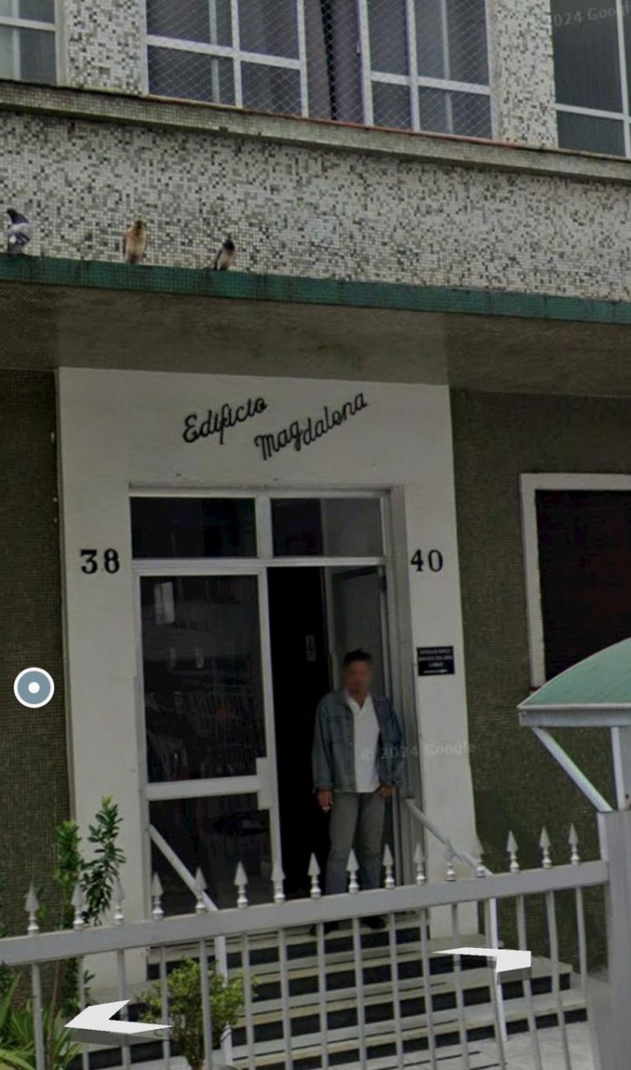 Apartamento à Venda com 2 Dormitórios – Gonzaguinha, São Vicente-SP