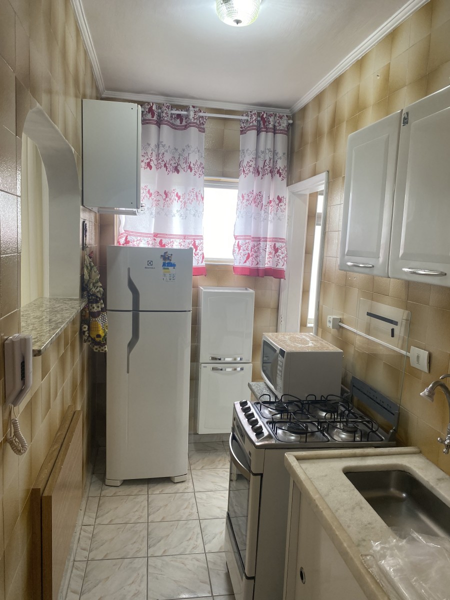 Alugado - Avenida Embaixador Pedro de Toledo, 614 - Apto 1112