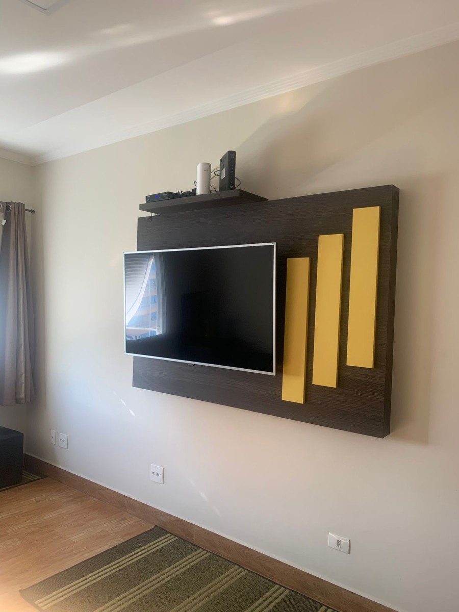 Apartamento à Venda no Gonzaga, Santos – Vista para o Mar.