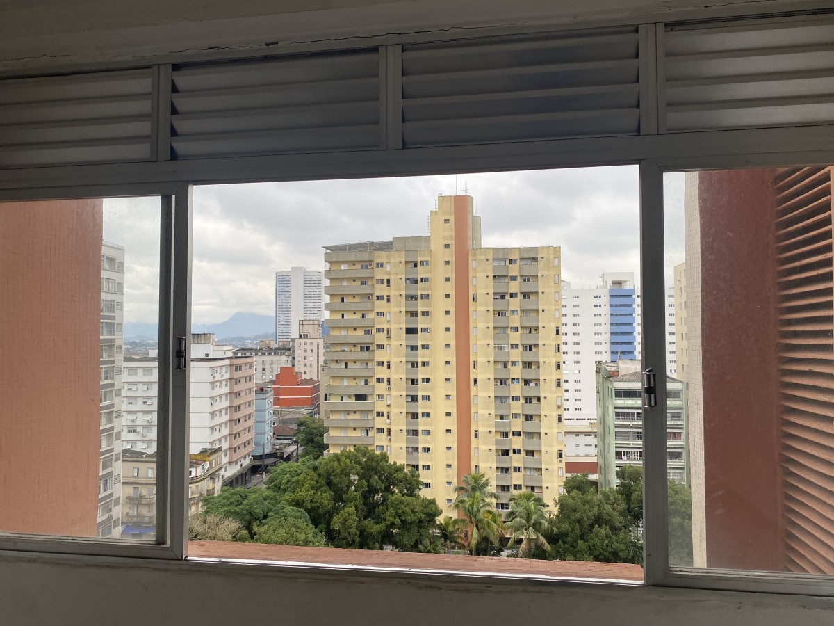 Apartamento – Próximo à Praça da Biquinha – São Vicente, SP
