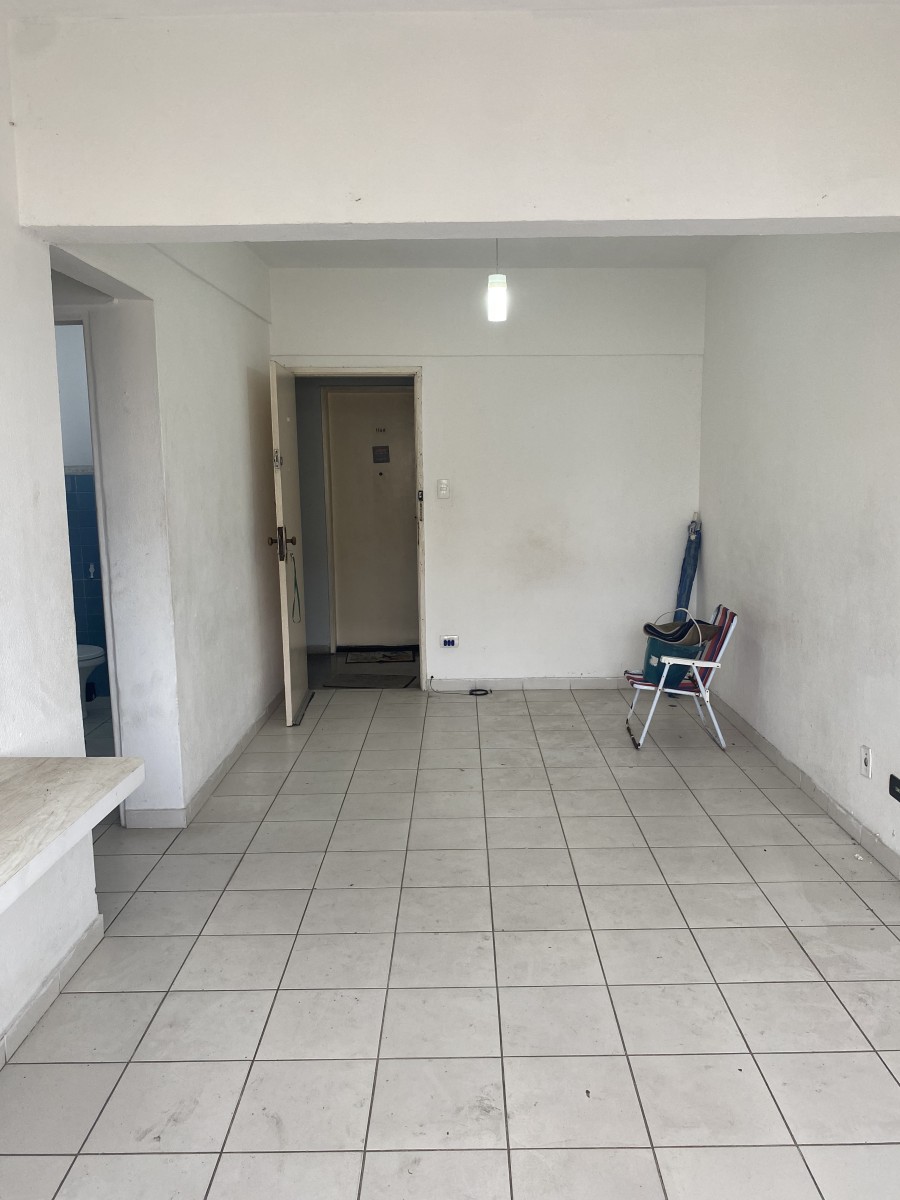 Apartamento – Próximo à Praça da Biquinha – São Vicente, SP