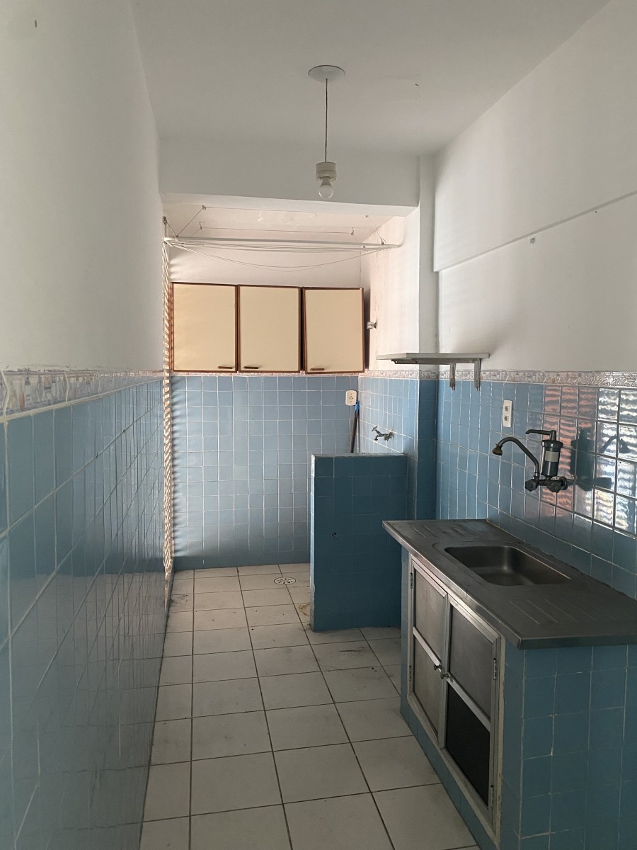 Apartamento – Próximo à Praça da Biquinha – São Vicente, SP