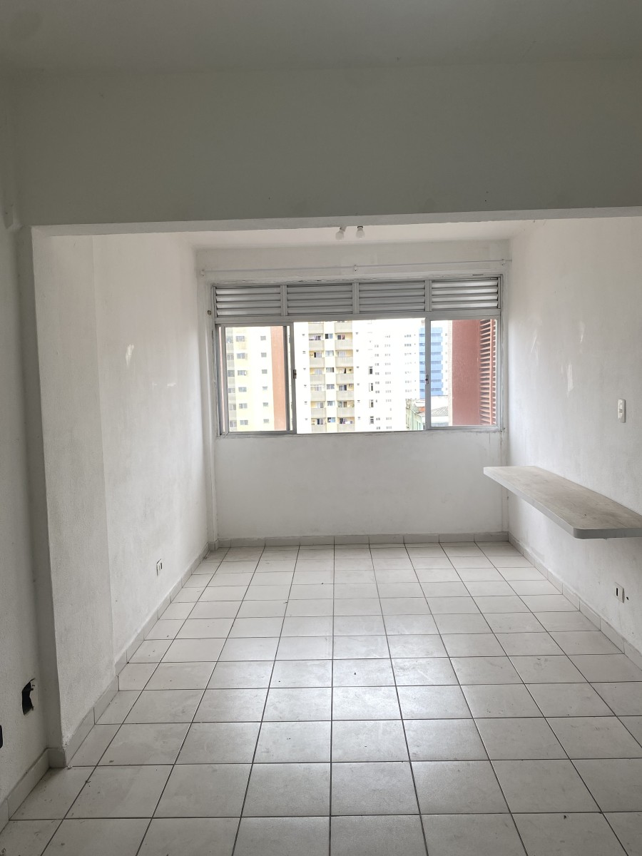 Apartamento – Próximo à Praça da Biquinha – São Vicente, SP