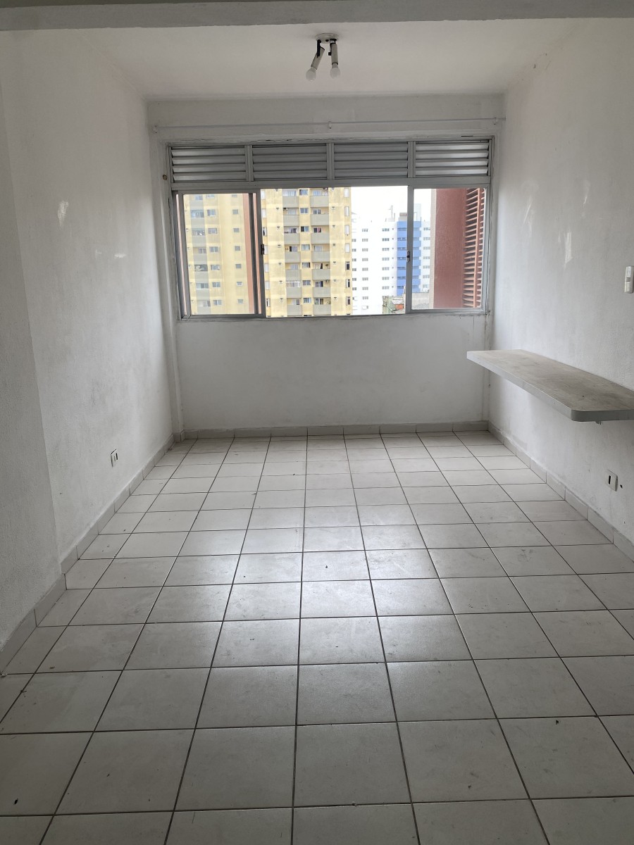 Apartamento – Próximo à Praça da Biquinha – São Vicente, SP