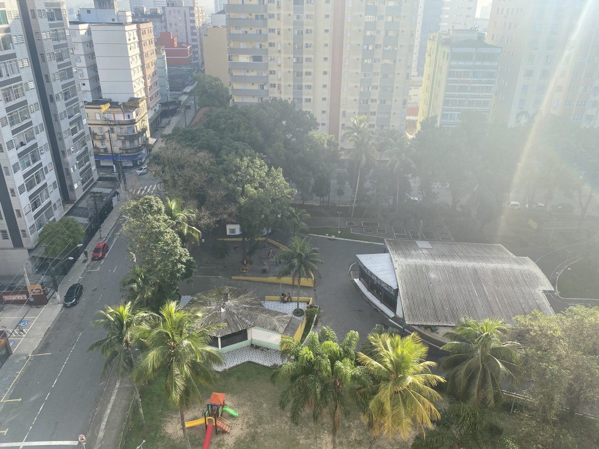 Alugado Praça Vinte e dois de Janeiro 336-Apto 1111 - Ed. Yazigi