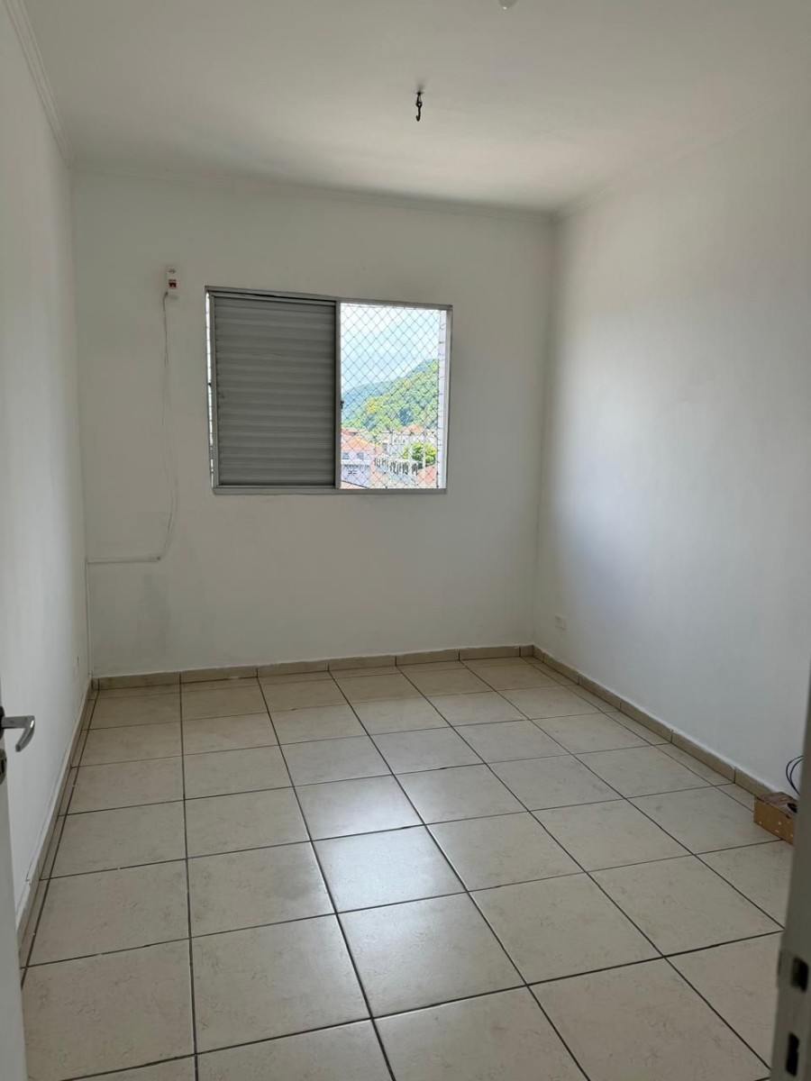 Apartamento à venda de 3 dormitórios com garagem em São Vicente SP.