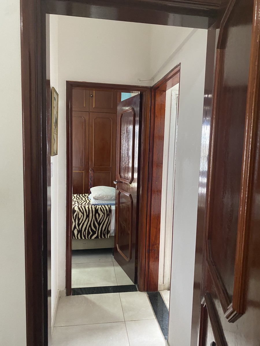 Apartamento Frente Mar 100m² – 2 Dorms, Suíte, Gar, Piscina, Praia do Gonzaguinha, São Vicente-SP