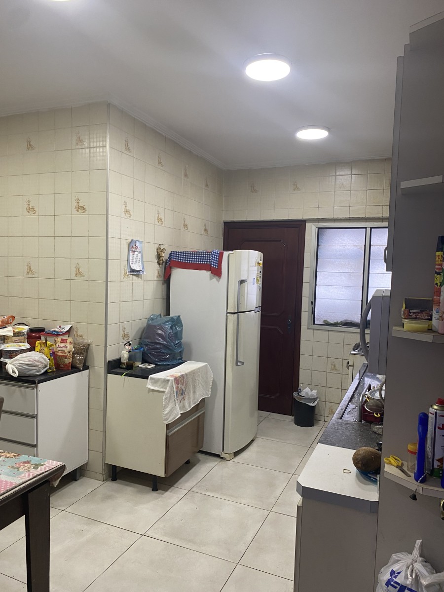 Apartamento Frente Mar 100m² – 2 Dorms, Suíte, Gar, Piscina, Praia do Gonzaguinha, São Vicente-SP