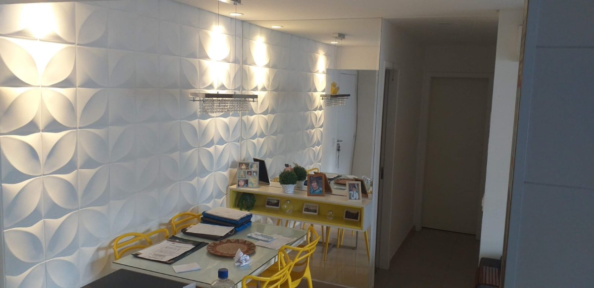 Apartamento à Venda de 2 Dormitórios, Edifício Vila de São Vicente, Lazer Completo e Gar, Gonzaguinha - São Vicente/SP.