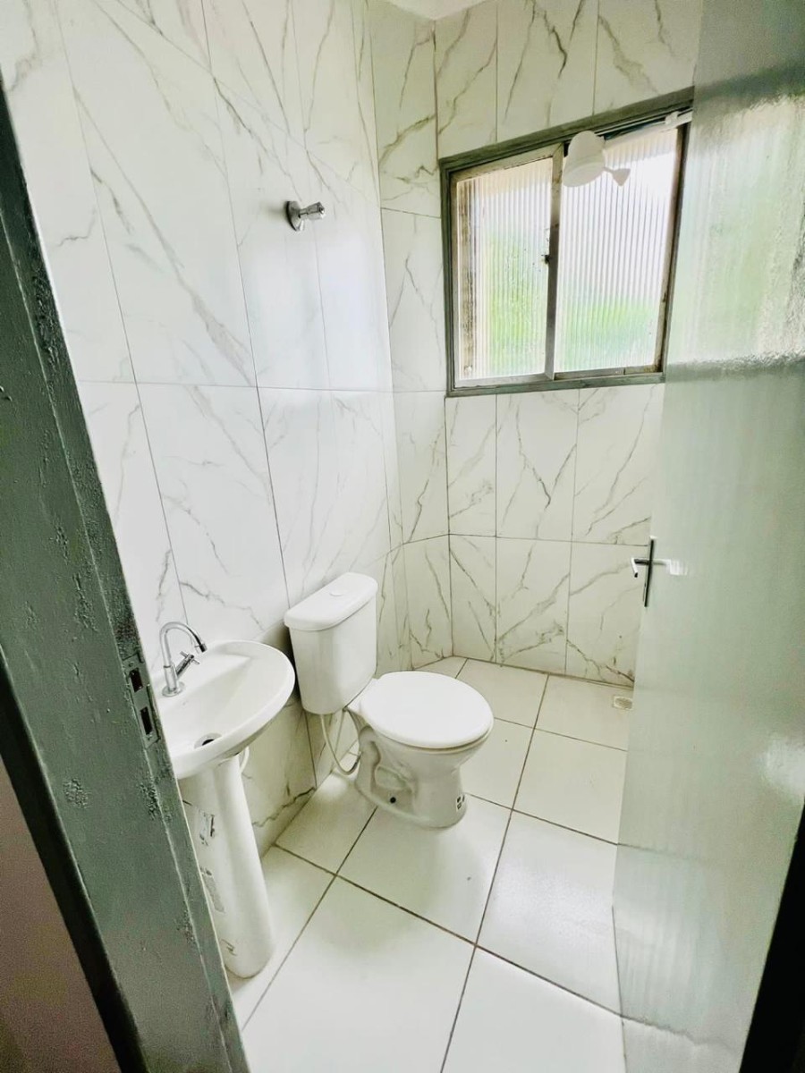 Apartamento de 1 dormitório com garagem à venda em São Vicente/SP.