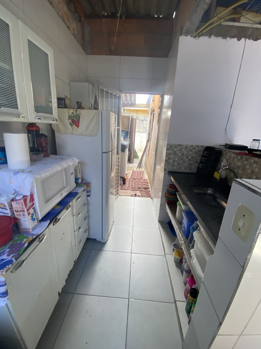 Casa à Venda com 3 Dormitórios no Bairro Castelo – Santos - SP