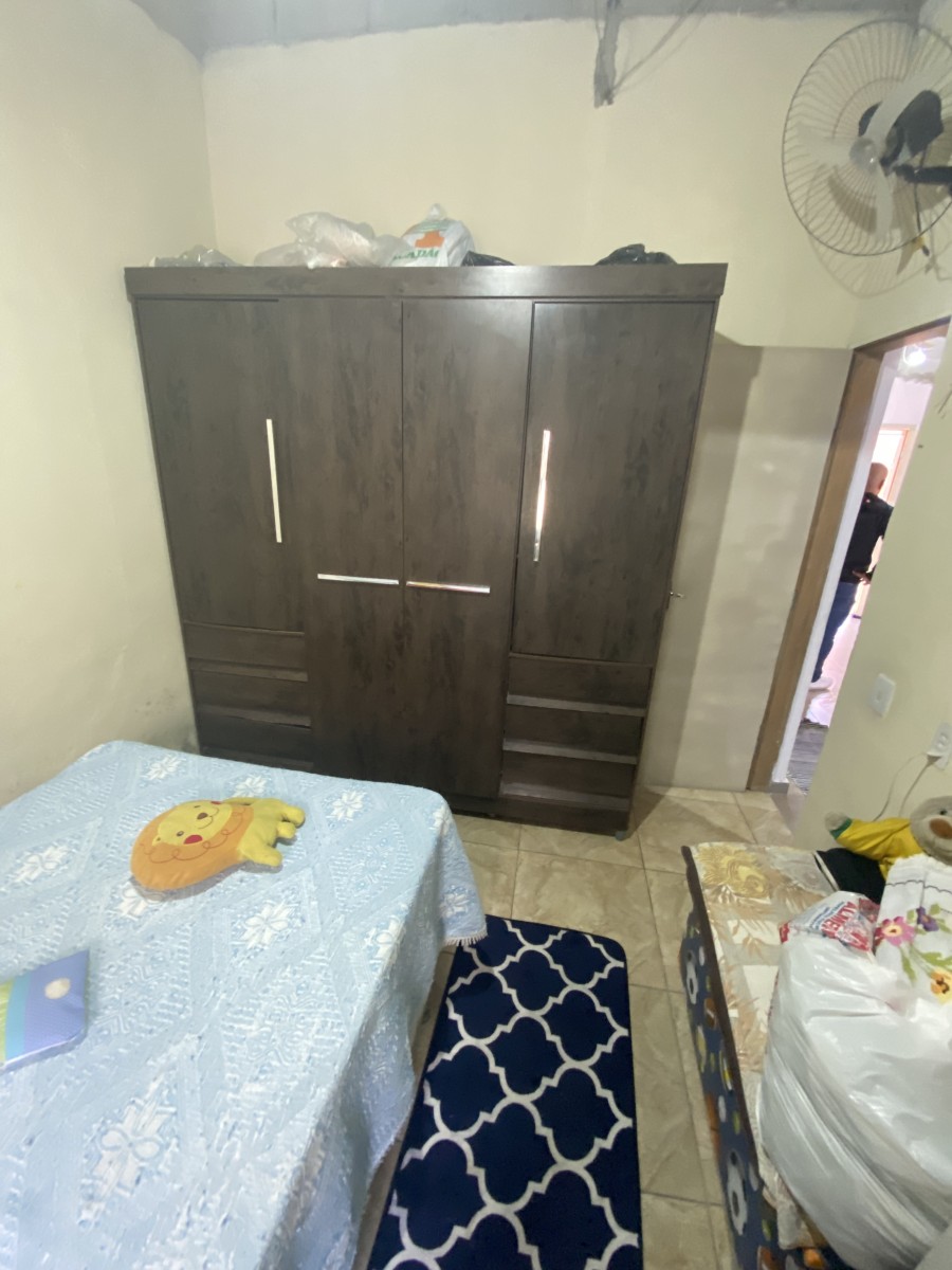 Casa à Venda com 3 Dormitórios no Bairro Castelo – Santos - SP