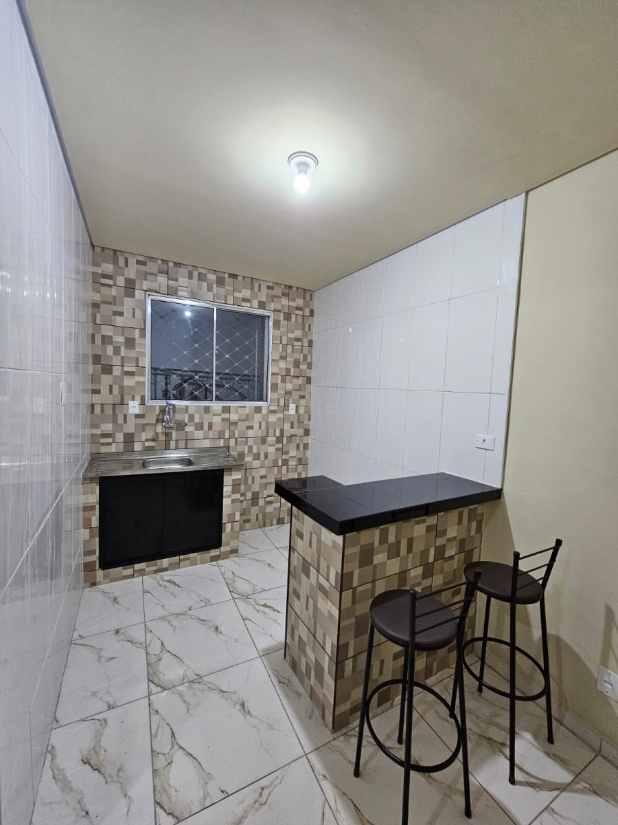 Apartamento à venda de 1 dormitório à venda com garagem em São Vicente/SP