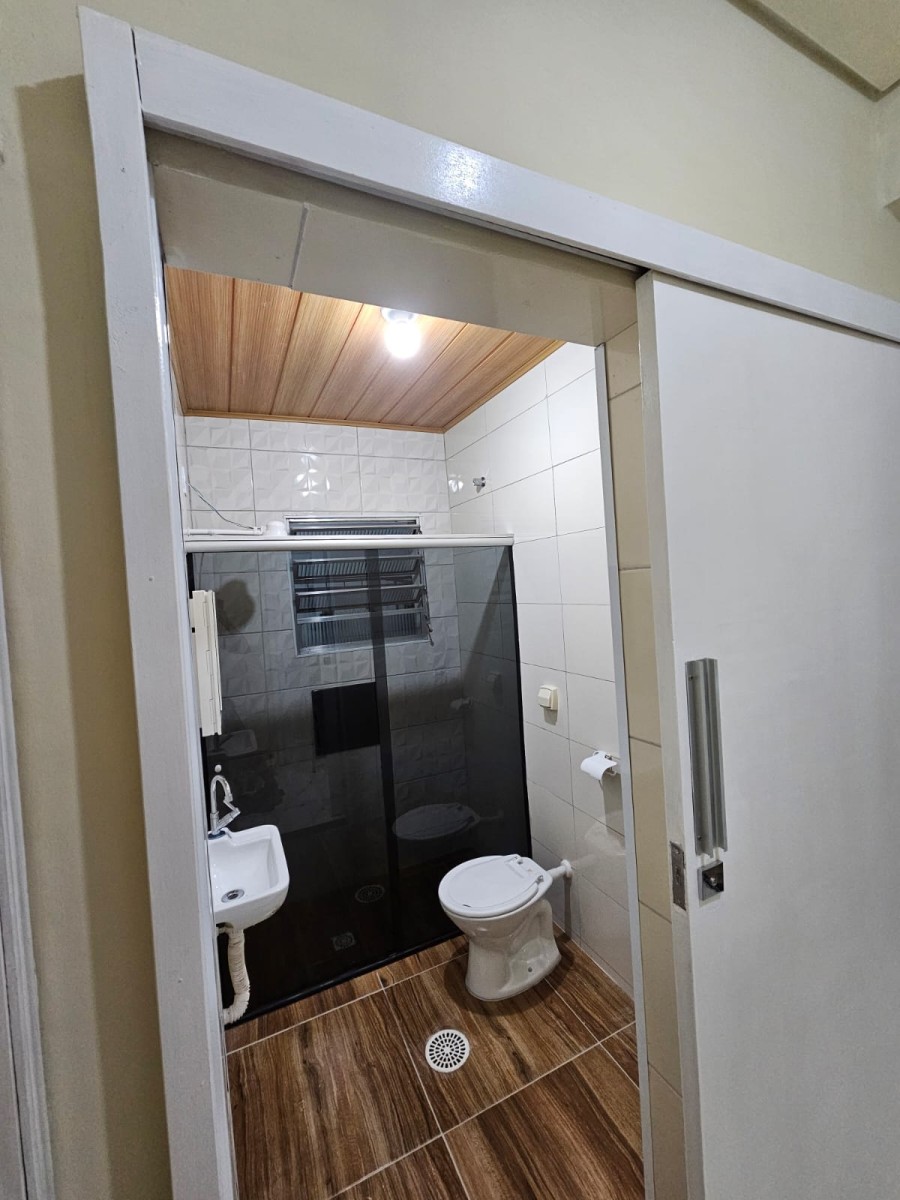 Apartamento à venda de 1 dormitório à venda com garagem em São Vicente/SP