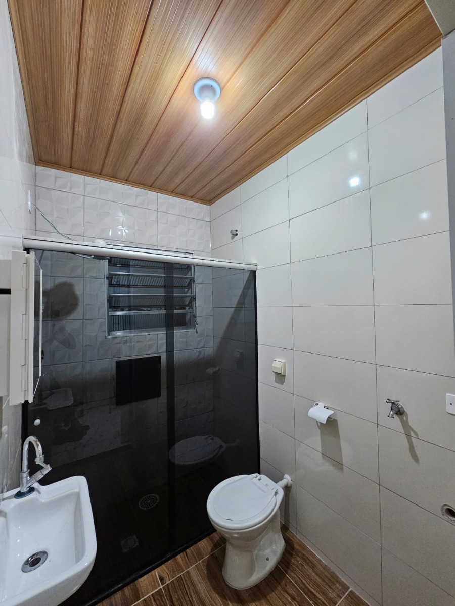 Apartamento à venda de 1 dormitório à venda com garagem em São Vicente/SP