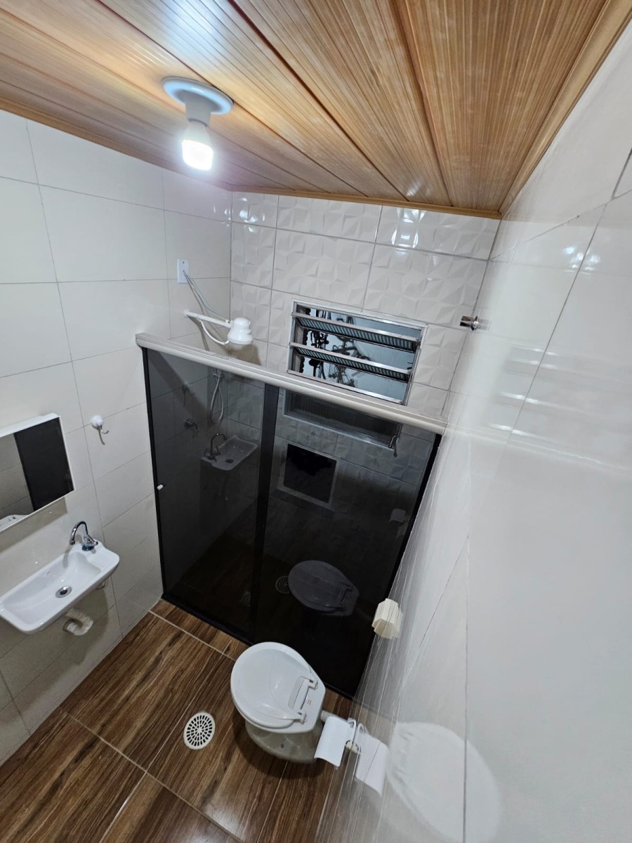 Apartamento à venda de 1 dormitório à venda com garagem em São Vicente/SP