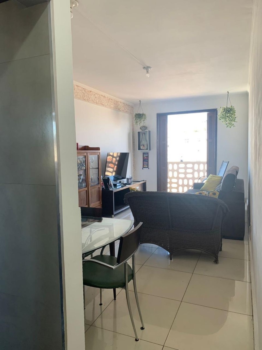 Apartamento à Venda, 3 Quartos, Sacada, Reformado na Rua Jacob Emmerick – São Vicente-SP