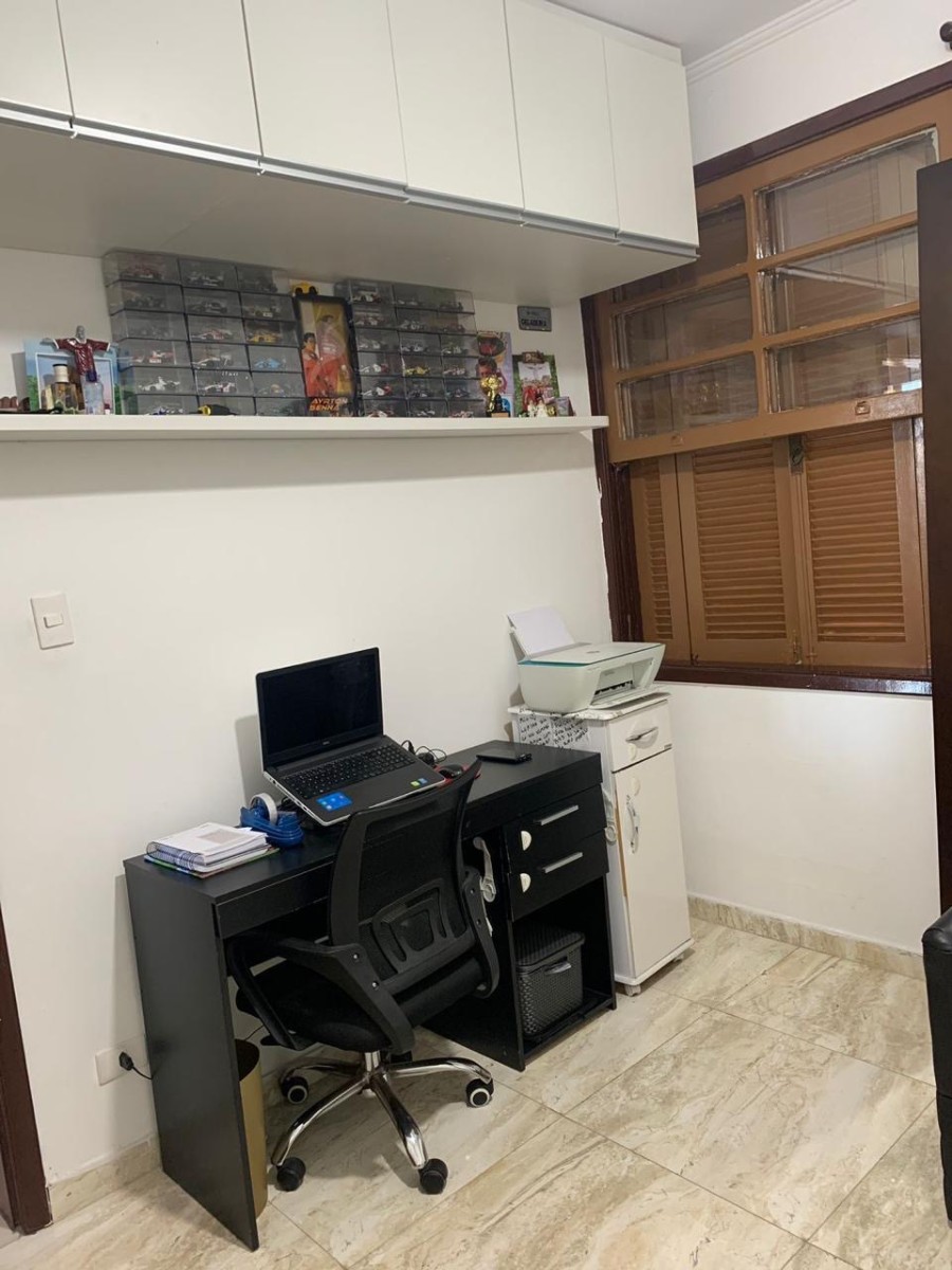 Apartamento à Venda, 3 Quartos, Sacada, Reformado na Rua Jacob Emmerick – São Vicente-SP