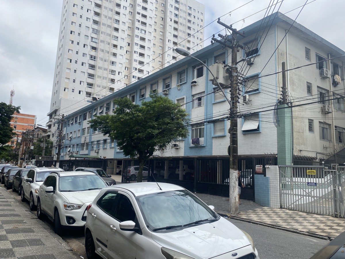 Apartamento à Venda no Gonzaguinha – São Vicente-SP