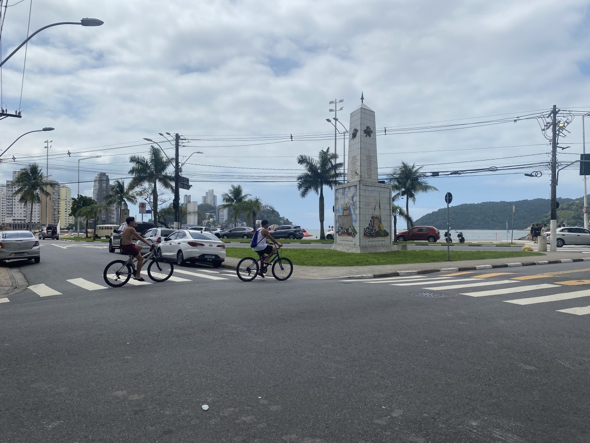 Apartamento à Venda no Gonzaguinha – São Vicente-SP
