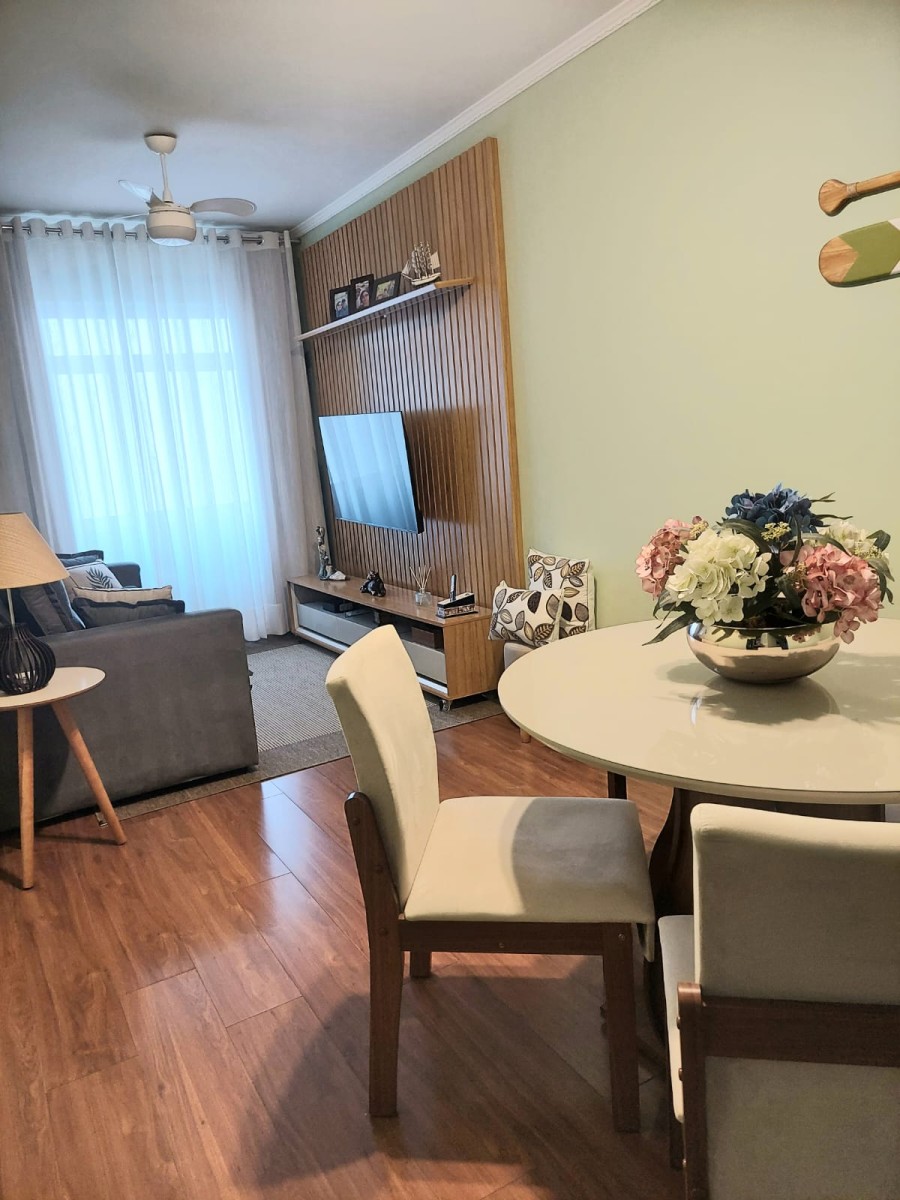 Apartamento à Venda no Gonzaguinha – São Vicente-SP