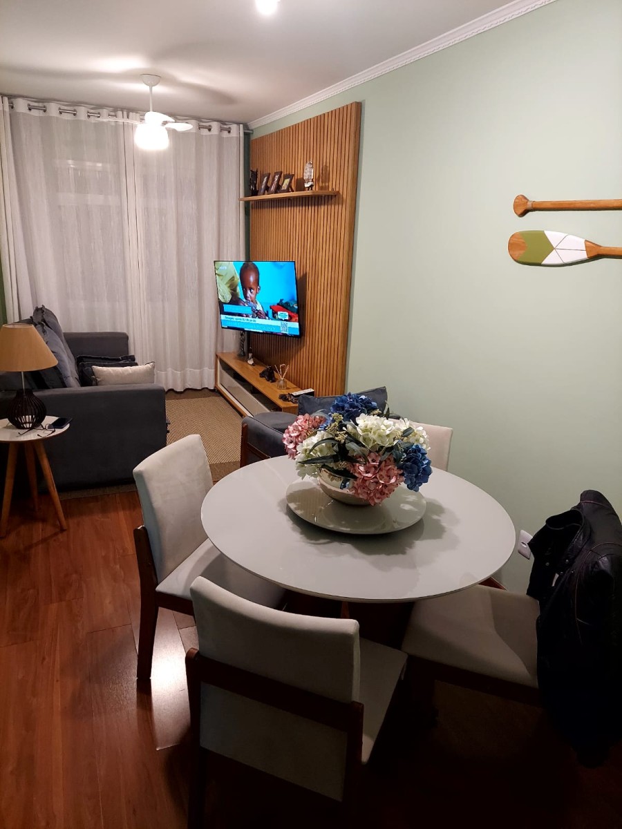 Apartamento à Venda no Gonzaguinha – São Vicente-SP