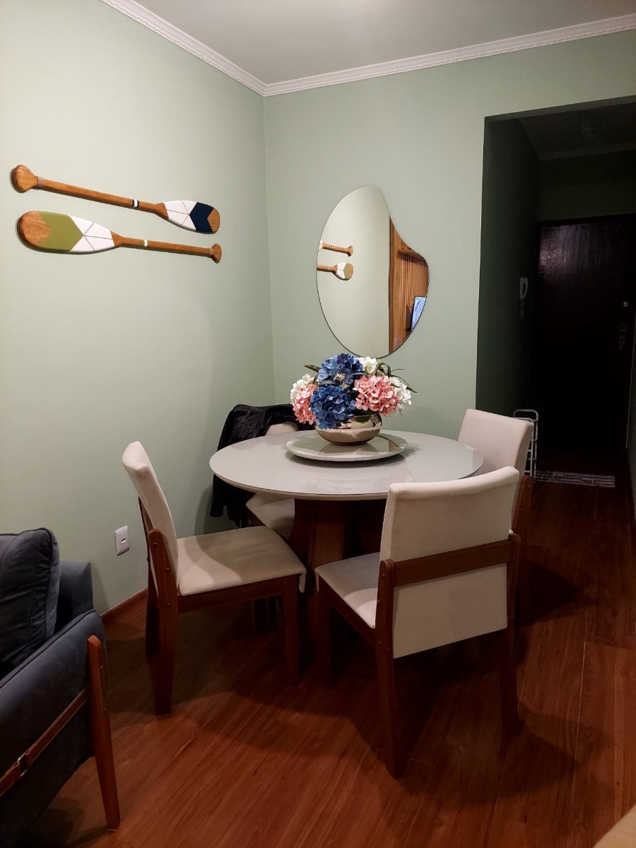 Apartamento à Venda no Gonzaguinha – São Vicente-SP