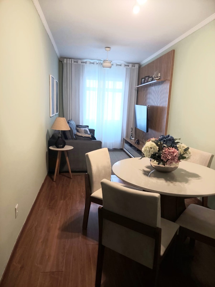 Apartamento à Venda no Gonzaguinha – São Vicente-SP