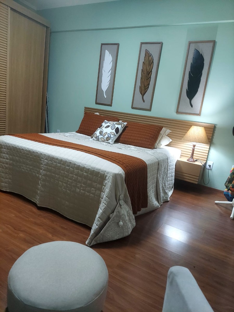Apartamento à Venda no Gonzaguinha – São Vicente-SP