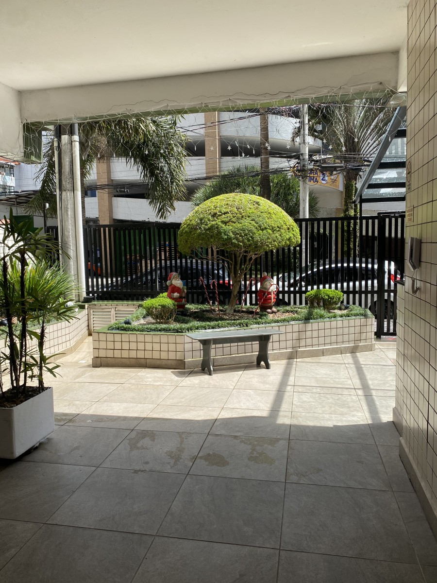 ALUGA-SE PARA TEMPORADA 2 DORMITÓRIOS A 100 METROS DA PRAIA DO GONZAGUINHA SÃO VICENTE/SP