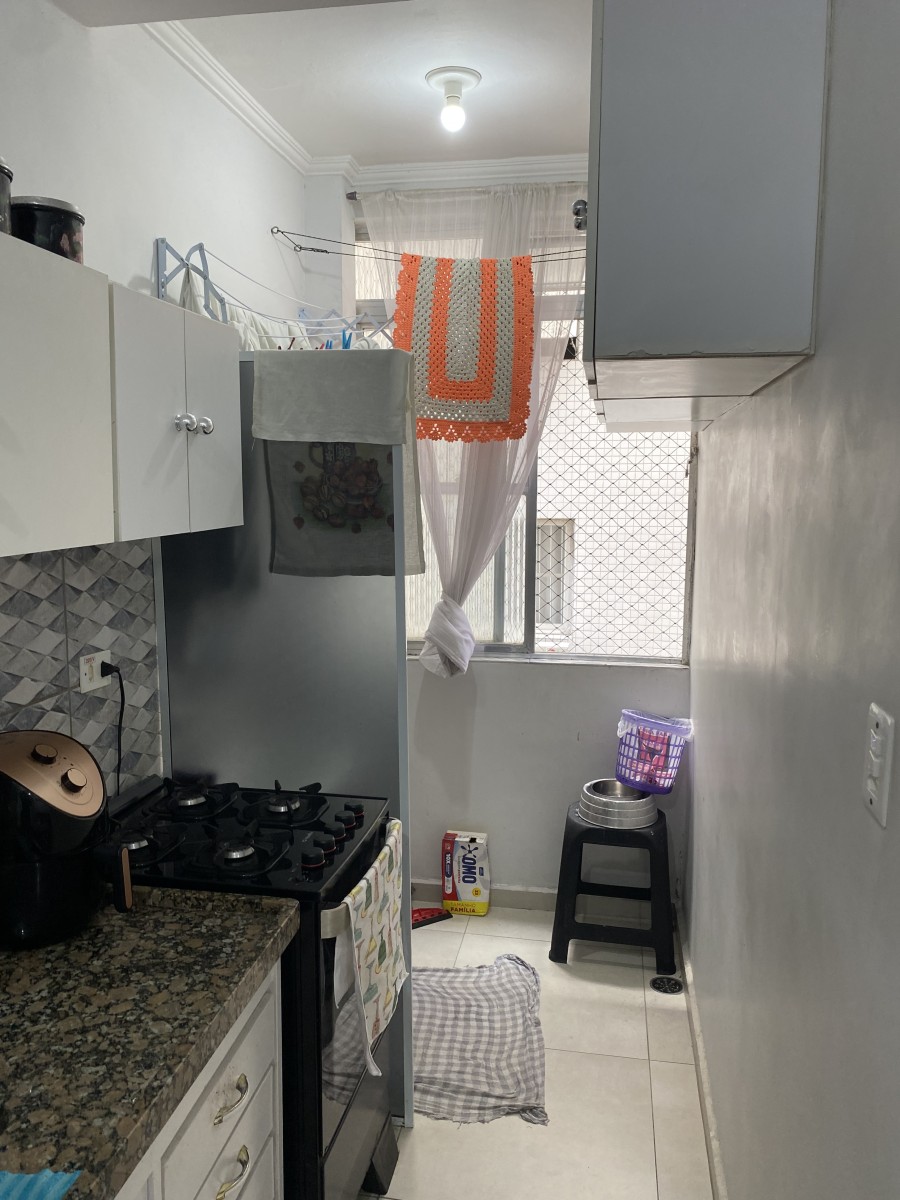 ALUGA-SE PARA TEMPORADA 2 DORMITÓRIOS A 100 METROS DA PRAIA DO GONZAGUINHA SÃO VICENTE/SP