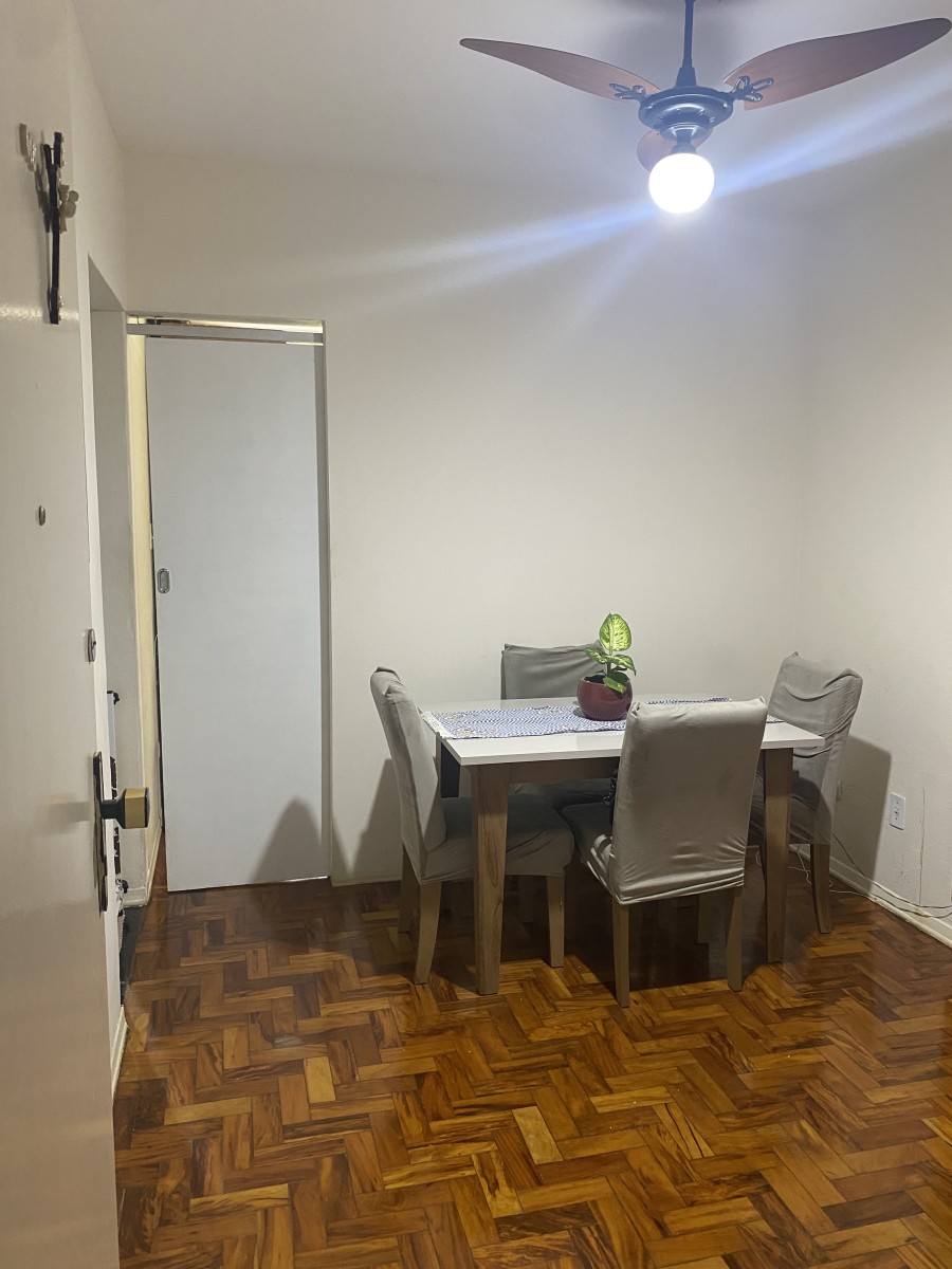 Apartamento à Venda, Centro de São Vicente- SP