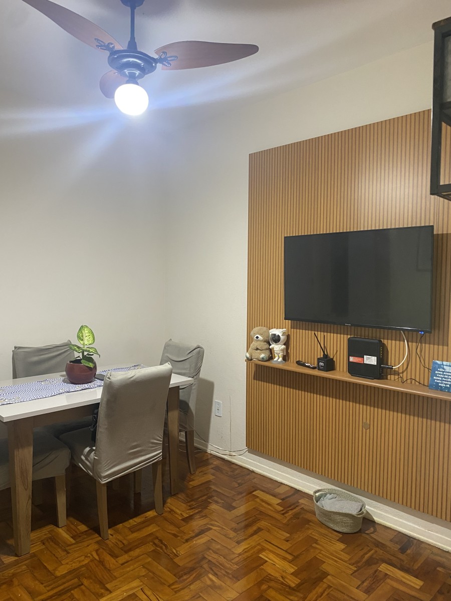 Apartamento à Venda, Centro de São Vicente- SP