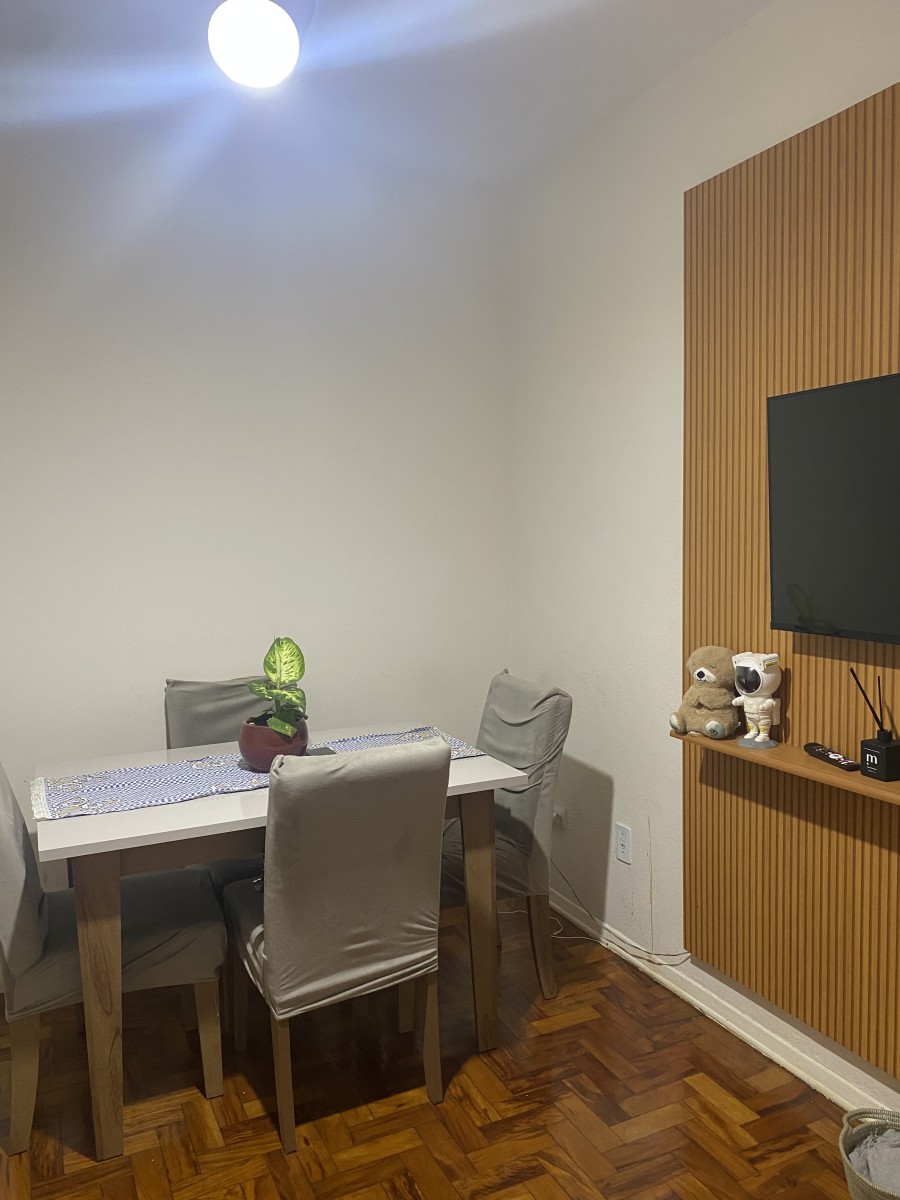 Apartamento à Venda, Centro de São Vicente- SP