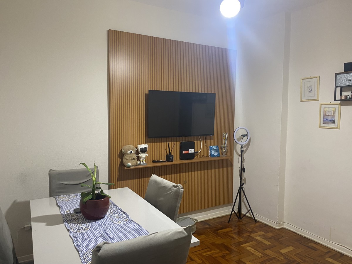 Apartamento à Venda, Centro de São Vicente- SP