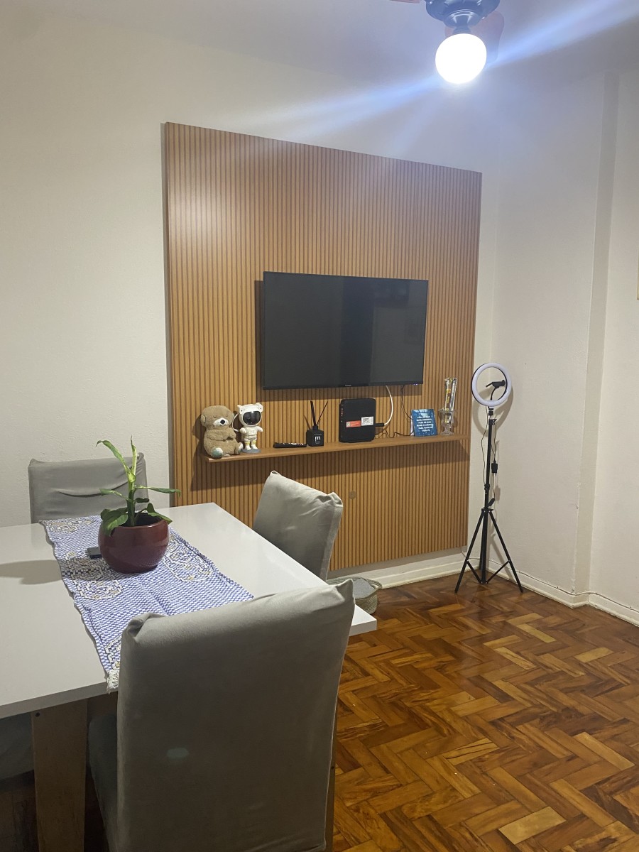 Apartamento à Venda, Centro de São Vicente- SP