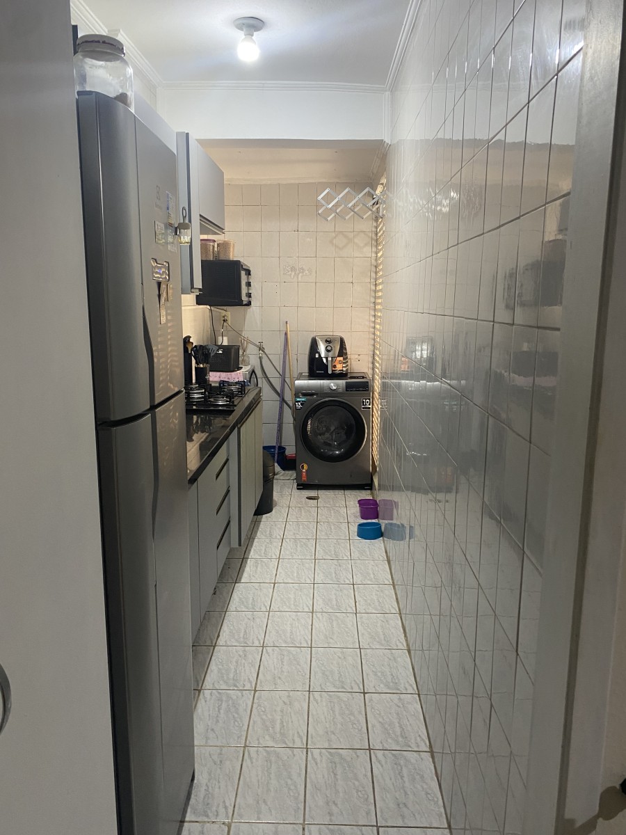 Apartamento à Venda, Centro de São Vicente- SP