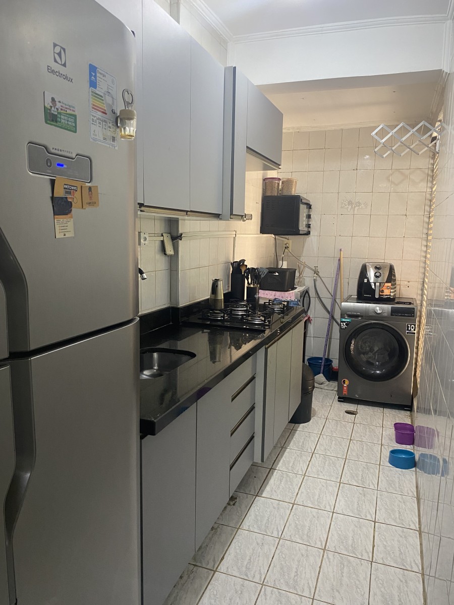 Apartamento à Venda, Centro de São Vicente- SP